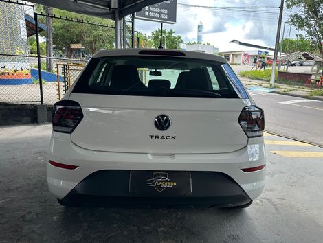 VolksWagen Polo Track 1.0 Flex 12V 5p