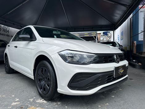 VolksWagen Polo Track 1.0 Flex 12V 5p