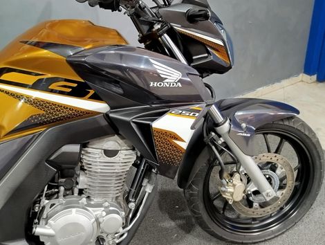 HONDA CB TWISTER/FLEXONE 250cc