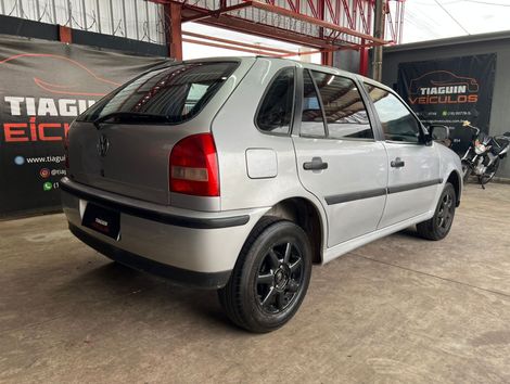 VolksWagen Gol 1000 Mi 4p