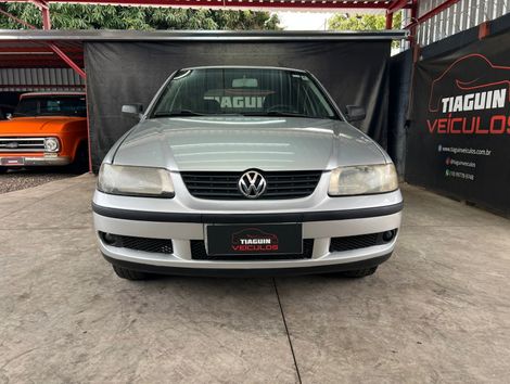 VolksWagen Gol 1000 Mi 4p