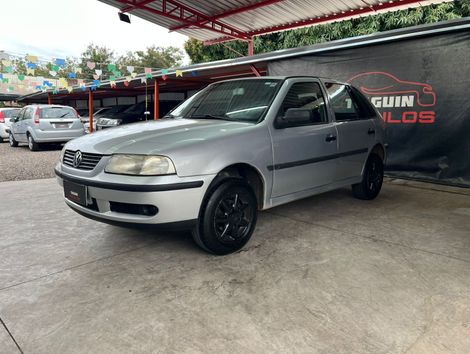 VolksWagen Gol 1000 Mi 4p