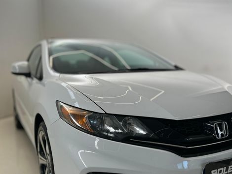 Honda Civic Coupe Si 2.4 16V 206cv Mec. 2p