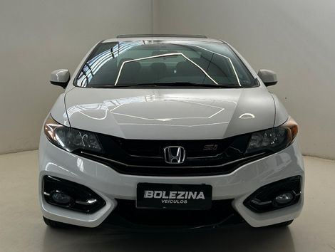 Honda Civic Coupe Si 2.4 16V 206cv Mec. 2p