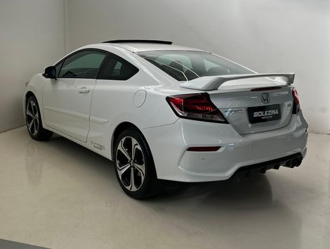 Honda Civic Coupe Si 2.4 16V 206cv Mec. 2p