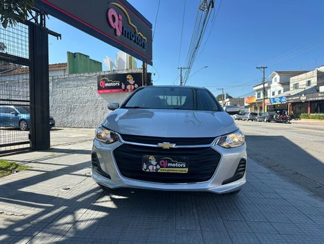 Chevrolet ONIX SEDAN Plus LT 1.0 12V TB Flex Mec.