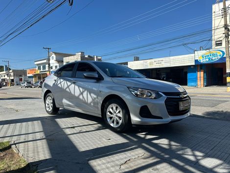 Chevrolet ONIX SEDAN Plus LT 1.0 12V TB Flex Mec.