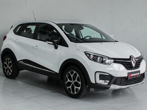 Renault CAPTUR Intense 2.0 16V Flex 5p Aut.