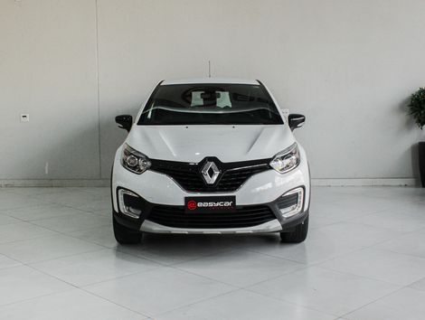 Renault CAPTUR Intense 2.0 16V Flex 5p Aut.