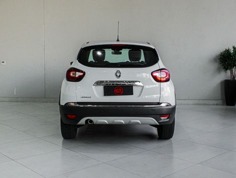 Renault CAPTUR Intense 2.0 16V Flex 5p Aut.