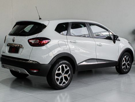 Renault CAPTUR Intense 2.0 16V Flex 5p Aut.
