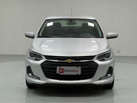 Chevrolet ONIX SED. Plus PREM. 1.0 12V TB Flex Aut
