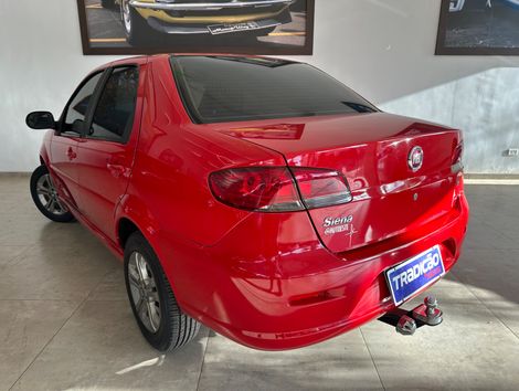Fiat Siena EL 1.0 mpi Fire Flex 8V 4p