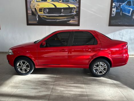 Fiat Siena EL 1.0 mpi Fire Flex 8V 4p
