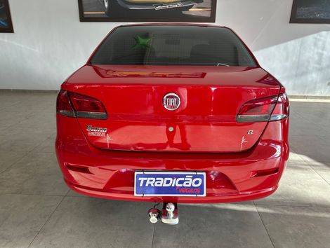 Fiat Siena EL 1.0 mpi Fire Flex 8V 4p