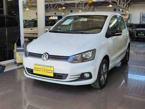 VolksWagen Fox Connect I Motion 1.6 Flex 8V 5p