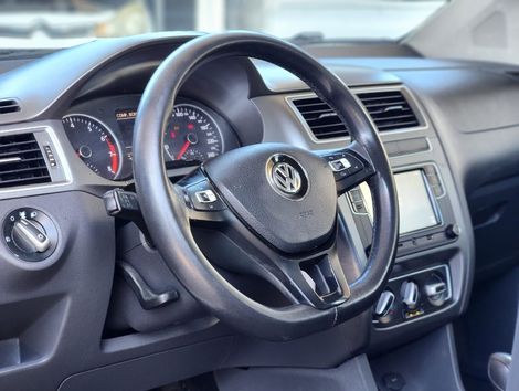 VolksWagen Fox Connect I Motion 1.6 Flex 8V 5p