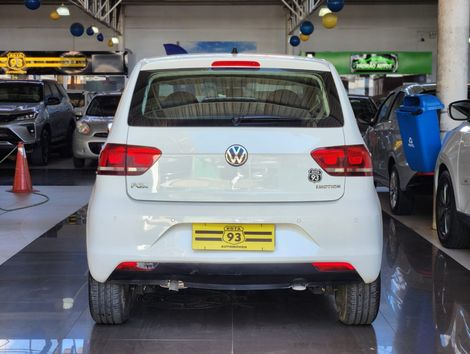 VolksWagen Fox Connect I Motion 1.6 Flex 8V 5p