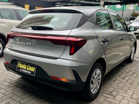 Hyundai HB20 Sense 1.0 Flex 12V Mec.