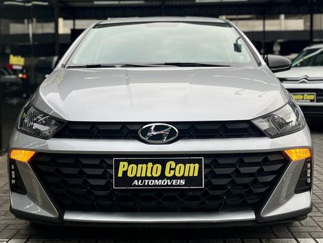 Hyundai HB20 Sense 1.0 Flex 12V Mec.