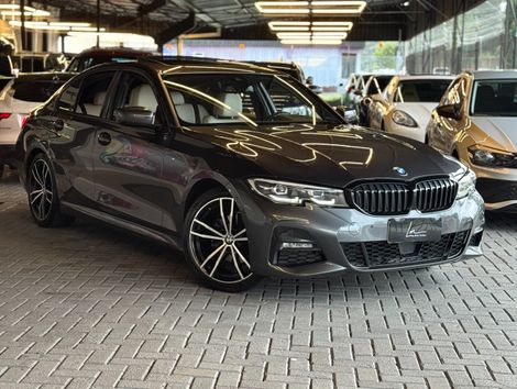 BMW 320iA 2.0 TB M Sport A.Flex/M.Sport 4p