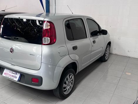 Fiat UNO VIVACE Celeb. 1.0 EVO F. Flex 8V 3p
