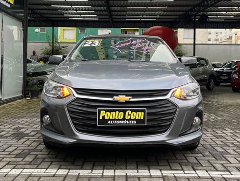 Chevrolet ONIX HATCH LTZ 1.0 12V TB Flex 5p Aut.