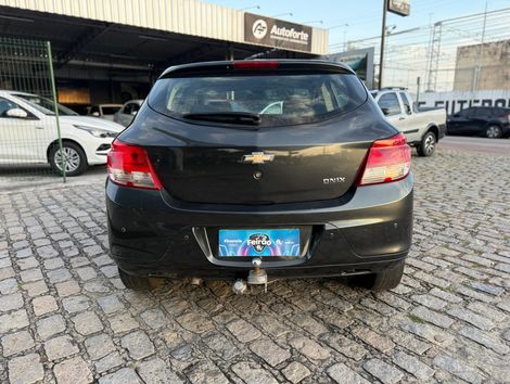 Chevrolet ONIX HATCH Joy 1.0 8V Flex 5p Mec.