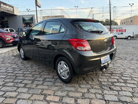 Chevrolet ONIX HATCH Joy 1.0 8V Flex 5p Mec.