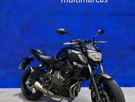 YAMAHA MT-07/MT-07 ABS 689cc