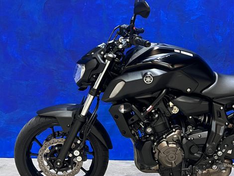 YAMAHA MT-07/MT-07 ABS 689cc