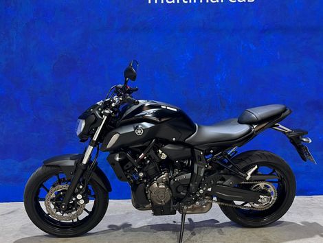 YAMAHA MT-07/MT-07 ABS 689cc