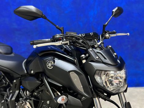 YAMAHA MT-07/MT-07 ABS 689cc