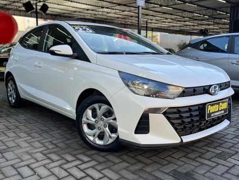 Hyundai HB20 Sense 1.0 Flex 12V Mec.