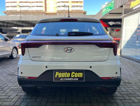 Hyundai HB20 Sense 1.0 Flex 12V Mec.