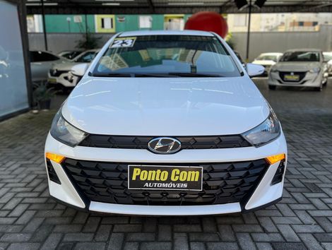 Hyundai HB20 Sense 1.0 Flex 12V Mec.