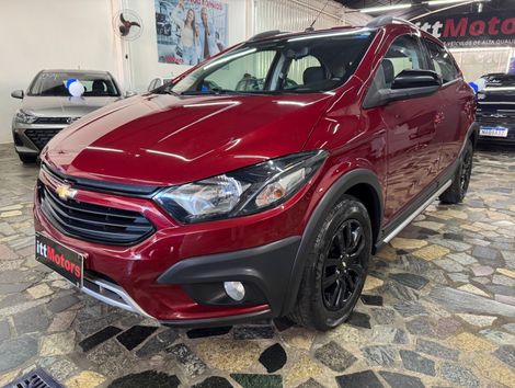 Chevrolet ONIX HATCH ACTIV 1.4 8V Flex 5P Aut.