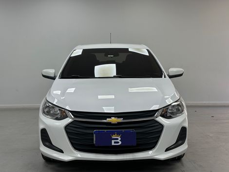Chevrolet ONIX HATCH LT 1.0 12V Flex 5p Mec.