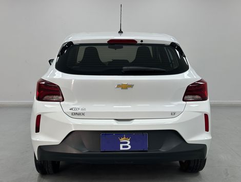 Chevrolet ONIX HATCH LT 1.0 12V Flex 5p Mec.