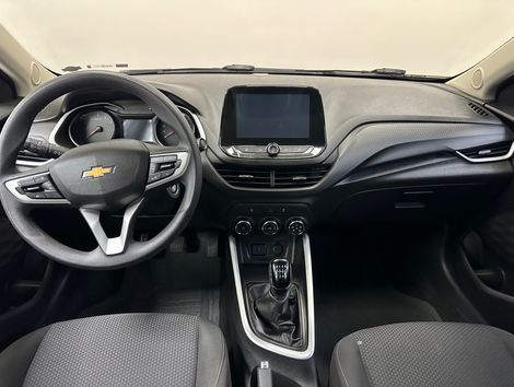 Chevrolet ONIX HATCH LT 1.0 12V Flex 5p Mec.