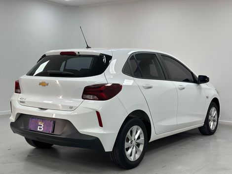 Chevrolet ONIX HATCH LT 1.0 12V Flex 5p Mec.