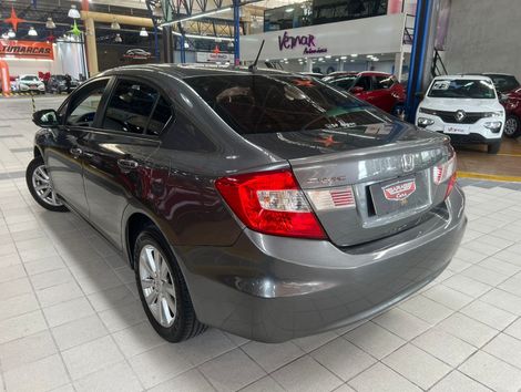 Honda Civic Sed. LXL/ LXL SE 1.8 Flex 16V Aut.