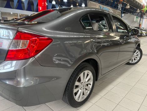 Honda Civic Sed. LXL/ LXL SE 1.8 Flex 16V Aut.