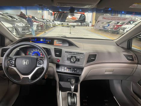 Honda Civic Sed. LXL/ LXL SE 1.8 Flex 16V Aut.