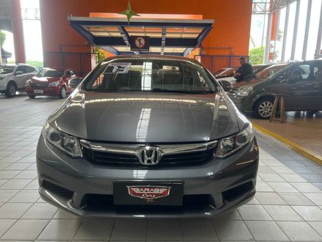 Honda Civic Sed. LXL/ LXL SE 1.8 Flex 16V Aut.