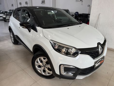 Renault CAPTUR Zen 1.6 16V Flex 5p Mec.