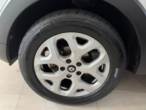 Renault CAPTUR Zen 1.6 16V Flex 5p Mec.