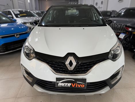 Renault CAPTUR Zen 1.6 16V Flex 5p Mec.