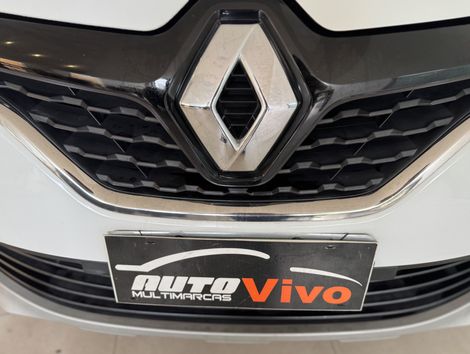 Renault CAPTUR Zen 1.6 16V Flex 5p Mec.