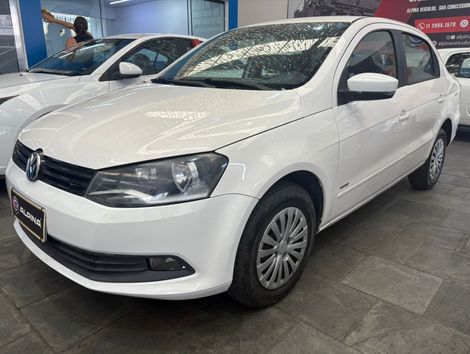 VolksWagen VOYAGE 1.6/1.6 City  Mi Total Flex 8V 4p